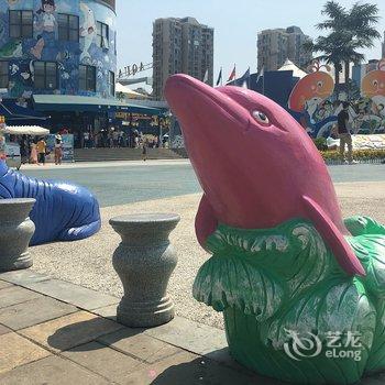 西安漫步古城4分店公寓(曲江海洋极地公园分店)酒店提供图片