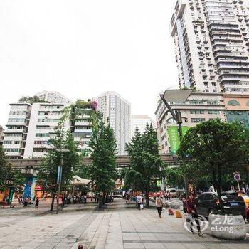 重庆人和民宿公寓酒店提供图片