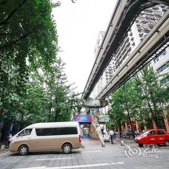重庆人和民宿公寓酒店提供图片