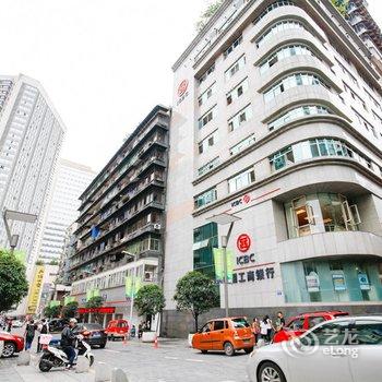 重庆人和民宿公寓酒店提供图片