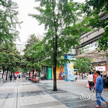 重庆人和民宿公寓酒店提供图片
