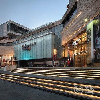 重庆EX公寓(欢乐小英雄分店)酒店提供图片