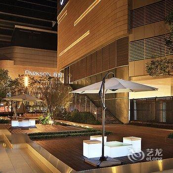 重庆EX公寓(欢乐小英雄分店)酒店提供图片