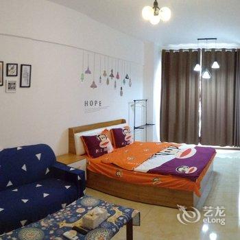 重庆EX公寓(欢乐小英雄分店)酒店提供图片