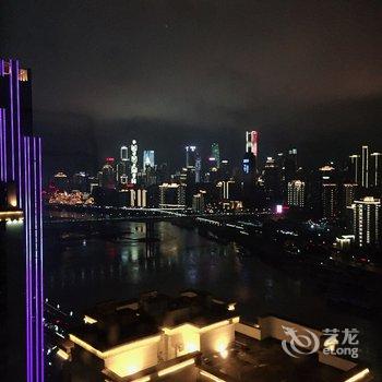 重庆张程公寓(佳想安善美术馆分店)酒店提供图片