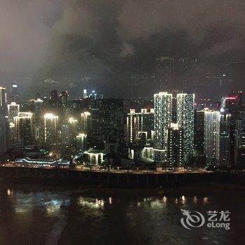 重庆张程公寓(佳想安善美术馆分店)酒店提供图片