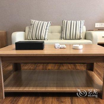 重庆浪漫爱丽堡公寓酒店提供图片