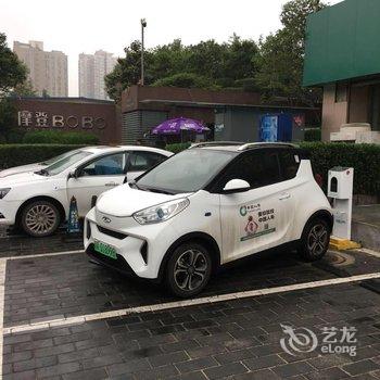 西安高新燕子坞公寓(白沙路-南口分店)酒店提供图片