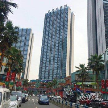 重庆霞妹公寓酒店提供图片