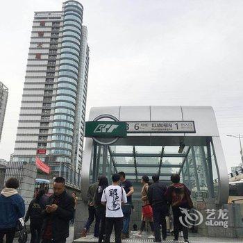 重庆霞妹公寓酒店提供图片