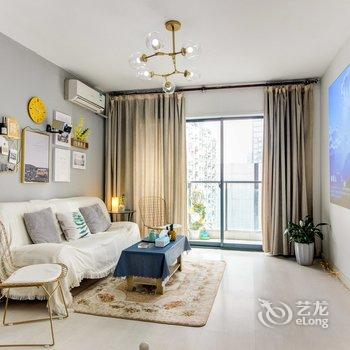 成都熊猫有空公寓酒店提供图片