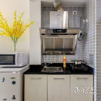 成都熊猫有空公寓酒店提供图片