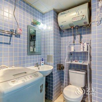 成都熊猫有空公寓酒店提供图片