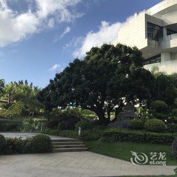 北海北部湾一号静海棠海景度假公寓酒店提供图片