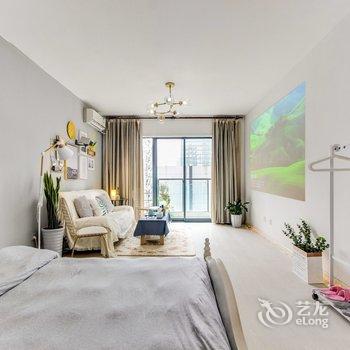 成都熊猫有空公寓酒店提供图片