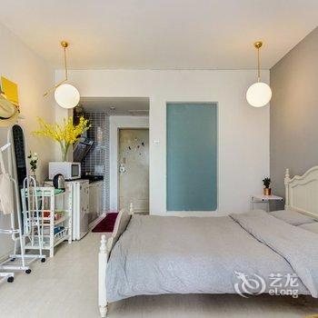 成都熊猫有空公寓酒店提供图片