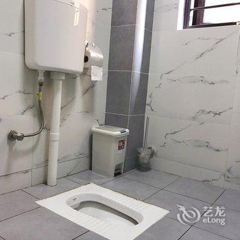 重庆三色堇公寓酒店提供图片