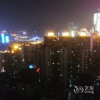 重庆名仕江景公寓(下纯阳洞街分店)酒店提供图片