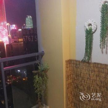 重庆名仕江景公寓(下纯阳洞街分店)酒店提供图片