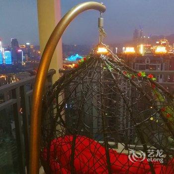 重庆名仕江景公寓(下纯阳洞街分店)酒店提供图片