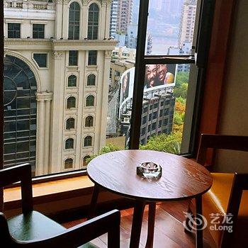 重庆四月天高端民宿熊二姐(海滨路分店)酒店提供图片