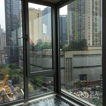 重庆四月天高端民宿熊二姐(海滨路分店)酒店提供图片