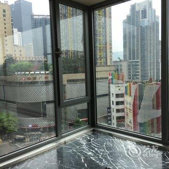 重庆四月天高端民宿熊二姐(海滨路分店)酒店提供图片