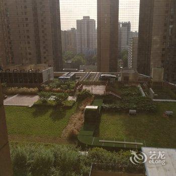 西安弓长三哈公寓(小雁塔路分店)酒店提供图片