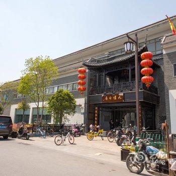 夜草轩三居民宿(扬州史可法东路店)酒店提供图片