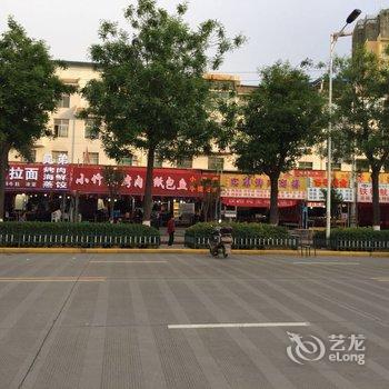 西安万喜公寓酒店提供图片