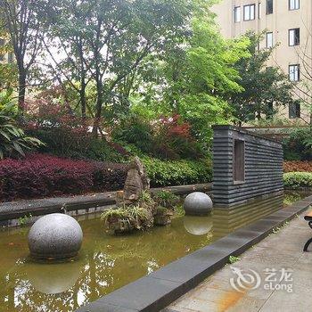 重庆地中海浪漫小屋公寓酒店提供图片