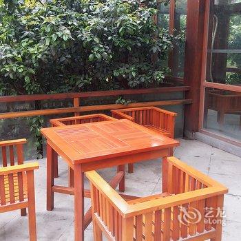 重庆地中海浪漫小屋公寓酒店提供图片