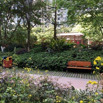 重庆地中海浪漫小屋公寓酒店提供图片