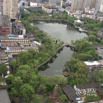 盘古一号鑫悦酒店式公寓(太原支部旧址店)酒店提供图片