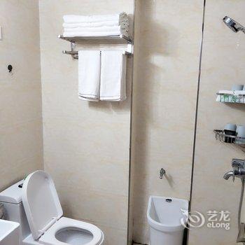 西安古城西安里的一处温暖公寓(西安中国画院分店)酒店提供图片