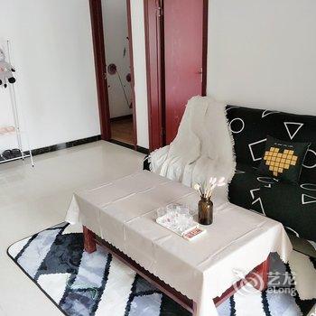 西安古城西安里的一处温暖公寓(西安中国画院分店)酒店提供图片