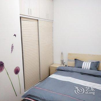西安古城西安里的一处温暖公寓(西安中国画院分店)酒店提供图片