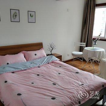 西安古城西安里的一处温暖公寓(西安中国画院分店)酒店提供图片