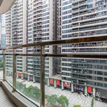 广州金陵晚望公寓酒店提供图片