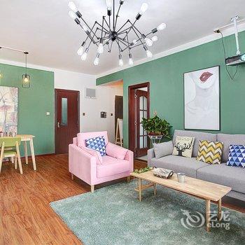 西安流光慢行公寓(小雁塔路分店)酒店提供图片