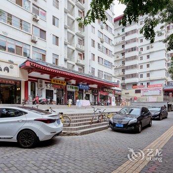 西安晚风捎信公寓酒店提供图片