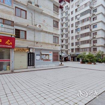 西安晚风捎信公寓酒店提供图片