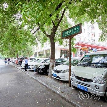 西安晚风捎信公寓酒店提供图片