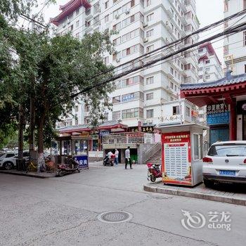 西安晚风捎信公寓酒店提供图片