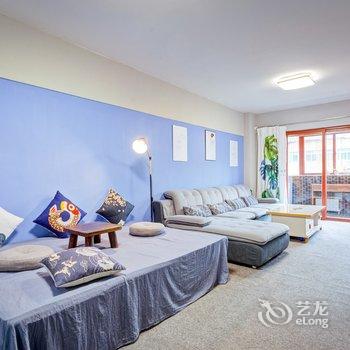 西安晚风捎信公寓酒店提供图片