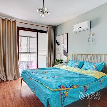 西安流光慢行公寓(小雁塔路分店)酒店提供图片