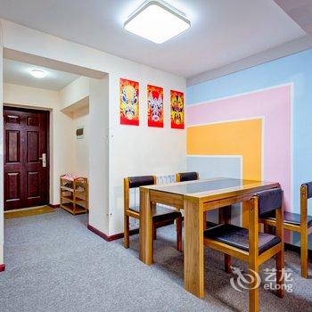 西安晚风捎信公寓酒店提供图片
