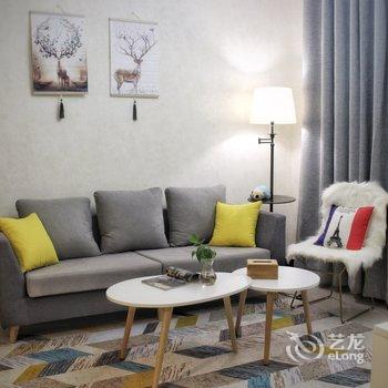 西安幽默大师公寓(长乐坡村分店)酒店提供图片
