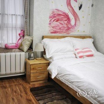 西安幽默大师公寓(长乐坡村分店)酒店提供图片