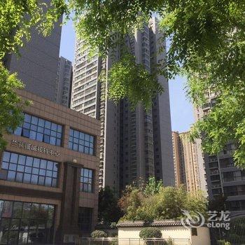 西安恬静小筑公寓(南沙坡村分店)酒店提供图片